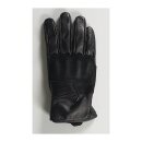 RST Crosby Handschuhe Leder Schwarz Größe XL