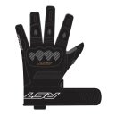 RST Freestyle II Handschuhe Leder Schwarz Größe L