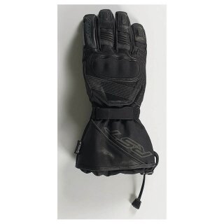 RST Paragon 6 Waterproof Handschuhe Leder Schwarz Damen Größe M