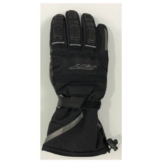 RST Pathfinder Waterproof Handschuhe Textil Schwarz Größe M