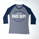RST Original 1988 T-shirt Grau/Blau Größe  S...