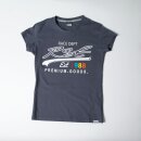RST Premium Goods T-shirt Grau Größe  XXL Damen