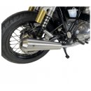 IXRACE Endschalldämpfer FULL LINE, ROYAL ENFIELD GT...
