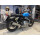 IXRACE Endschalldämpfer FULL LINE, ROYAL ENFIELD GT 650 / INTERCEPTOR 650 , links/rechts, slip on (Euro5) Edelstahl, silber