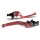 LSL Kupplungshebel BOW L77R, rot/anthrazit