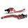 LSL Kupplungshebel BOW L77R, rot/orange