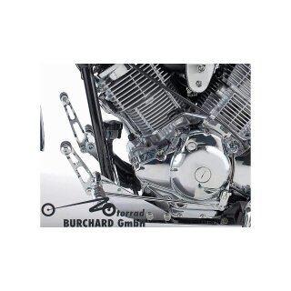 Burchard Excellence Vorverlegte RA ABE, +19 cm, Yamaha XVS 1100