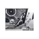Burchard Excellence Vorverlegte RA ABE, +19 cm, Yamaha...