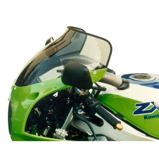 MRA Spoilerscheibe S, KAWASAKI KAWASAKI ZXR 750, 89-90, klar PMMA, klar