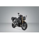 PRO BLAZE H Satteltaschen-Set Schwarz Triumph Speed...
