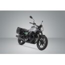 Legend Gear Seitentaschen-System LC Black Edition Moto...