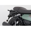 Legend Gear Seitentaschen-System LC Black Edition Moto Guzzi V7 IV Special / Stone (20-).