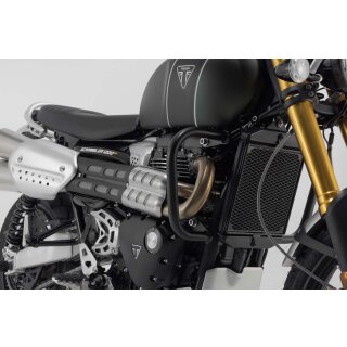 Sturzbügel Schwarz Triumph Scrambler 1200 (21-)