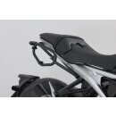 Legend Gear Seitentaschen-System LC Black Edition Honda CB1000R (21-)