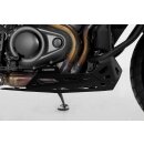 Schwarz. Harley-Davidson Pan America (21-).