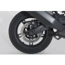 Sturzpad-Kit für Hinterachse Schwarz Harley-Davidson...
