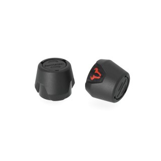 Sturzpad-Kit für Hinterachse Schwarz. Zero SR/F (19-).