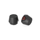 Sturzpad-Kit für Hinterachse Schwarz. Zero SR/F (19-).