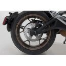 Sturzpad-Kit für Hinterachse Schwarz. Zero SR/F (19-).
