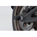 Sturzpad-Kit für Hinterachse Schwarz. Zero SR/F (19-).
