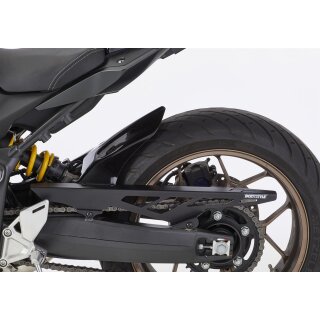 Hinterradabdeckung mit Alu-Kettenschutz HONDA CB650R 2022