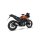 IXIL RC Silencer - CF Moto MT 800 - CF3238RC