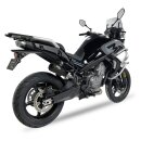 IXIL RB Edelstahl Endtopf CF Moto MT 800, 21- Edelstahl, schwarz