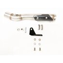 IXIL RB Edelstahl Endtopf CF Moto MT 800, 21- Edelstahl, schwarz