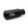 IXIL RB Edelstahl black Endtopf KTM 790 Adventure 19-, 890 Adventure 20- (Euro4+5) Edelstahl, schwarz