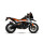 IXIL RB Edelstahl black Endtopf KTM 790 Adventure 19-, 890 Adventure 20- (Euro4+5) Edelstahl, schwarz