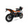 IXIL RB Edelstahl black Endtopf KTM 790 Adventure 19-, 890 Adventure 20- (Euro4+5) Edelstahl, schwarz