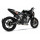 IXIL RB Edelstahl black Endtopf KTM 790 Duke, 18-, Duke 890 R, 20-, (Euro 4+5) Edelstahl, schwarz