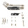 IXIL RB Edelstahl black Endtopf KTM 790 Duke, 18-, Duke 890 R, 20-, (Euro 4+5) Edelstahl, schwarz