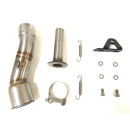 IXIL RB Edelstahl Endtopf Honda CBR 500 R, 16-18 (PC57)...