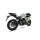 IXIL RB Endschalldämpfer, CB 500 F, 19-23 (PC63), CBR 500 R, 19-23 (PC62), CB 500 X, 19-23 (PC64) Edelstahl, schwarz