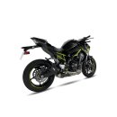 IXIL RB Edelstahl black Endtopf Kawasaki Z 900, 20-...