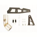 IXIL RB Edelstahl black Endtopf Kawasaki Z 900, 20-...
