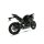 IXIL RB Edelstahl black Endtopf Kawasaki Z 900, 20- (ZR900F) Edelstahl, schwarz