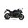 IXIL RB Edelstahl black Endtopf Kawasaki Ninja 1000 SX, silber (Euro4+5)