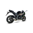 IXIL RC Edelstahl Endtopf Suzuki GSX-S 750, 16- und GSR 750, 11-17 (Euro3+4+5) Edelstahl, silber