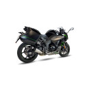 IXIL RC Edelstahl Endtopf Suzuki GSX-S 750, 16- und GSR 750, 11-17 (Euro3+4+5) Edelstahl, silber
