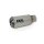 IXIL RC Edelstahl Endtopf Suzuki GSX-S 750, 16- und GSR 750, 11-17 (Euro3+4+5) Edelstahl, silber