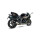IXIL RC Edelstahl Endtopf Suzuki GSX-S 750, 16- und GSR 750, 11-17 (Euro3+4+5) Edelstahl, silber