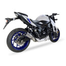 IXIL RB Edelstahl black Endtopf Suzuki GSX-S 750, 16- und GSR 750, 11-17 (Euro3+4+5) Edelstahl, schwarz