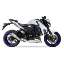 IXIL RB Edelstahl black Endtopf Suzuki GSX-S 750, 16- und GSR 750, 11-17 (Euro3+4+5) Edelstahl, schwarz