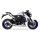 IXIL RB Edelstahl black Endtopf Suzuki GSX-S 750, 16- und GSR 750, 11-17 (Euro3+4+5) Edelstahl, schwarz