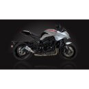 IXIL RB Edelstahl black Endtopf Suzuki GSX 1000 S/F,...