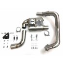 IXIL RB black Komplettanlage, YAMAHA Tracer 700, 20-22...