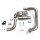 IXIL RB Edelstahl black-Komplettanlage Yamaha Tracer 700, 17-19 (RM14,RM15) Edelstahl, schwarz