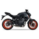 IXIL RC Edelstahl-Komplettanlage Yamaha MT-07, 21-...